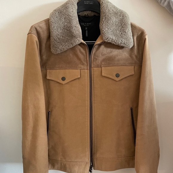 Rag & Bone mens jacket size medium